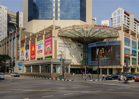 chinatown point perfume shop